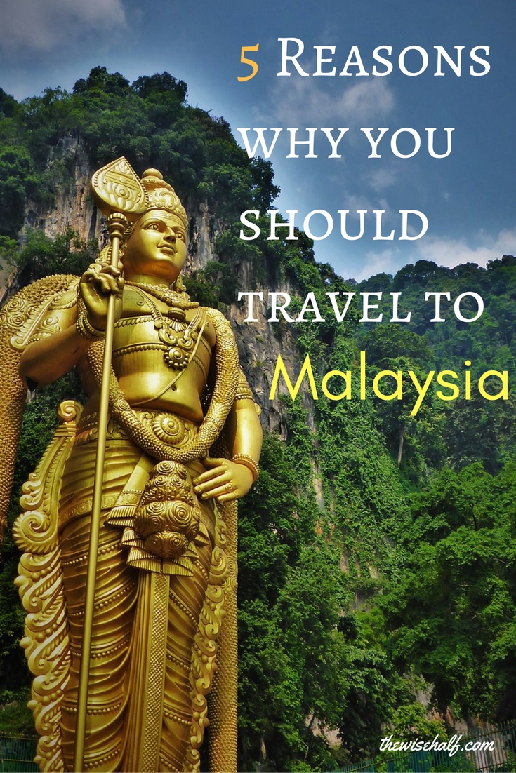 advantages for tourism in malaysia