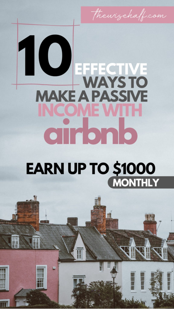 How To Make Money With Airbnb With Or Without Property - 